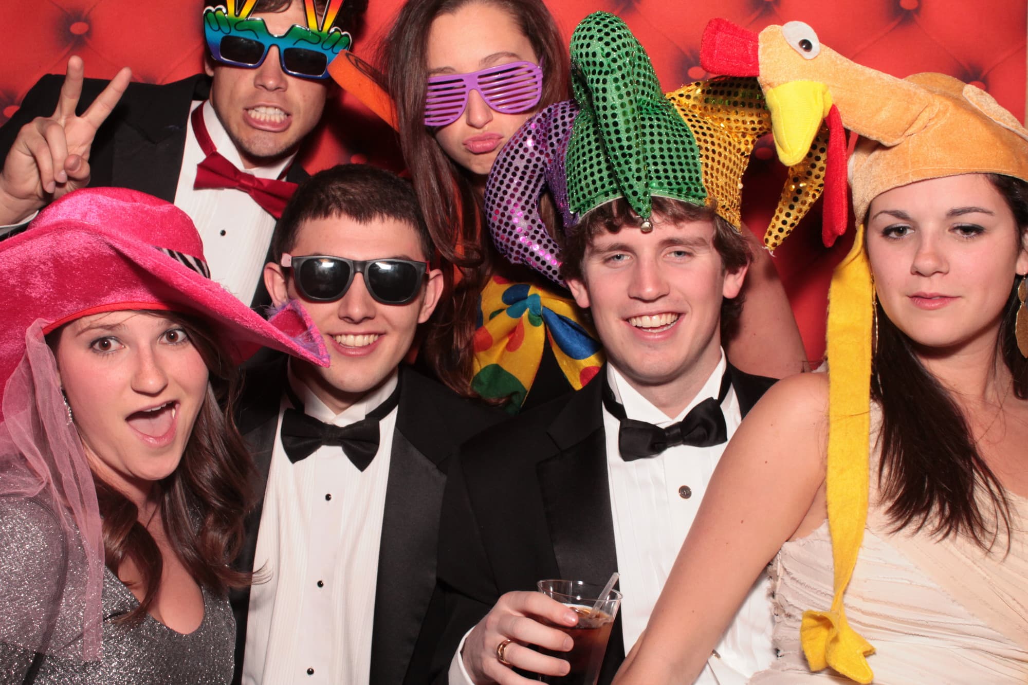 Photo Booth-Rental-College-Fun-Groups-Fun-Props-Large-Colorful-Photography-Party