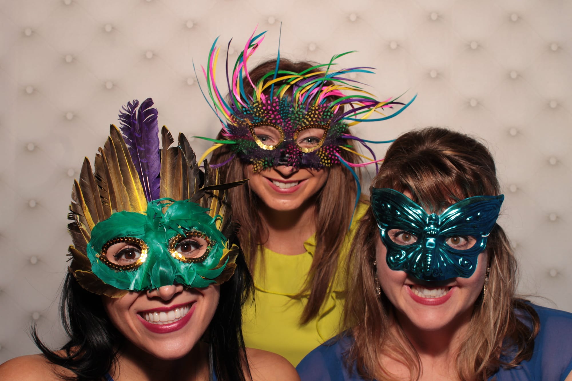 Photo Booth-Rental-Masks-Wedding-Memories-No. 1-Fun-Wimberley