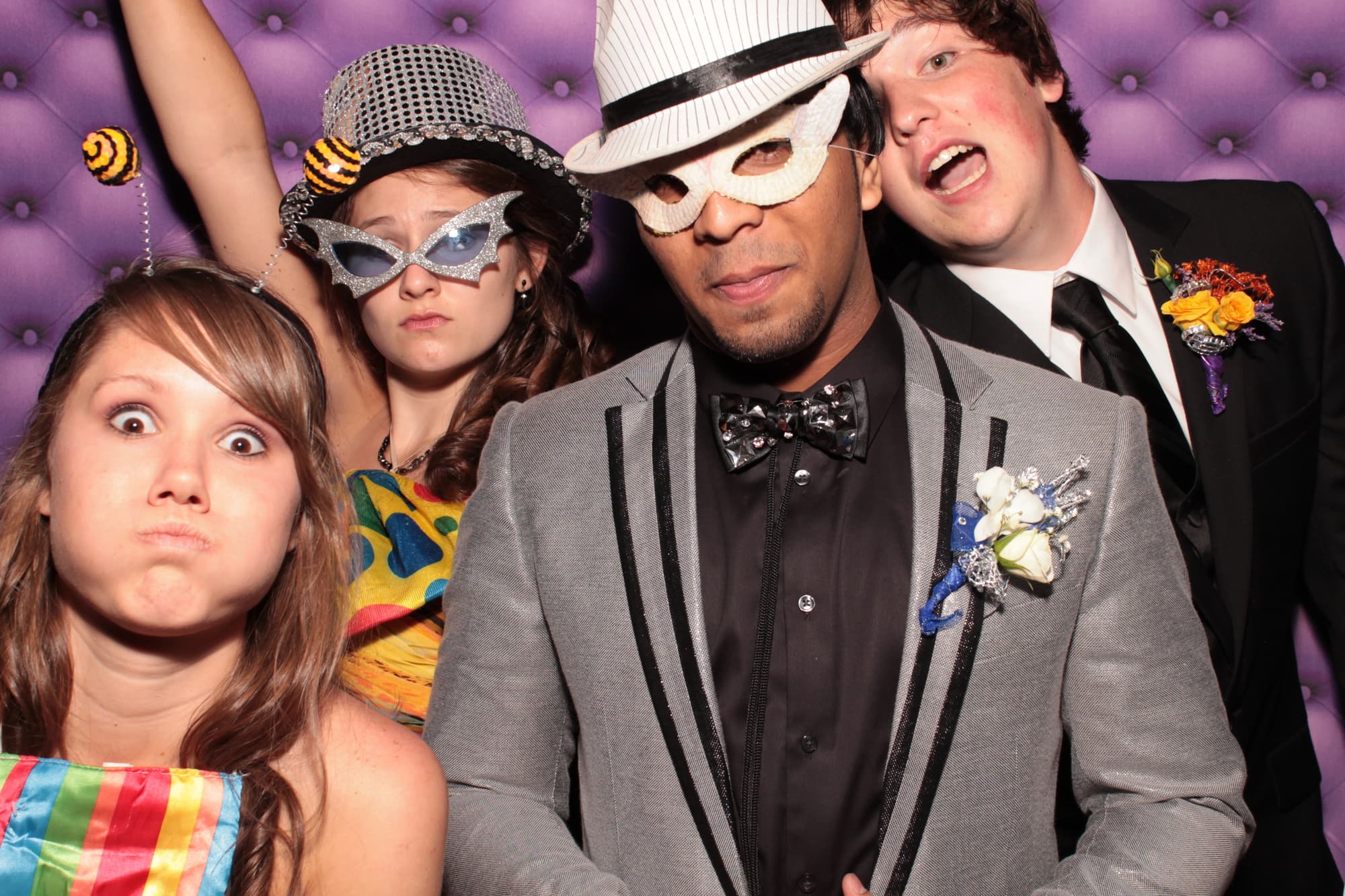 Photo Booth Rental-Austin-High School-Prom--Fun-No. 1-Awesome-Props-Photography-East T