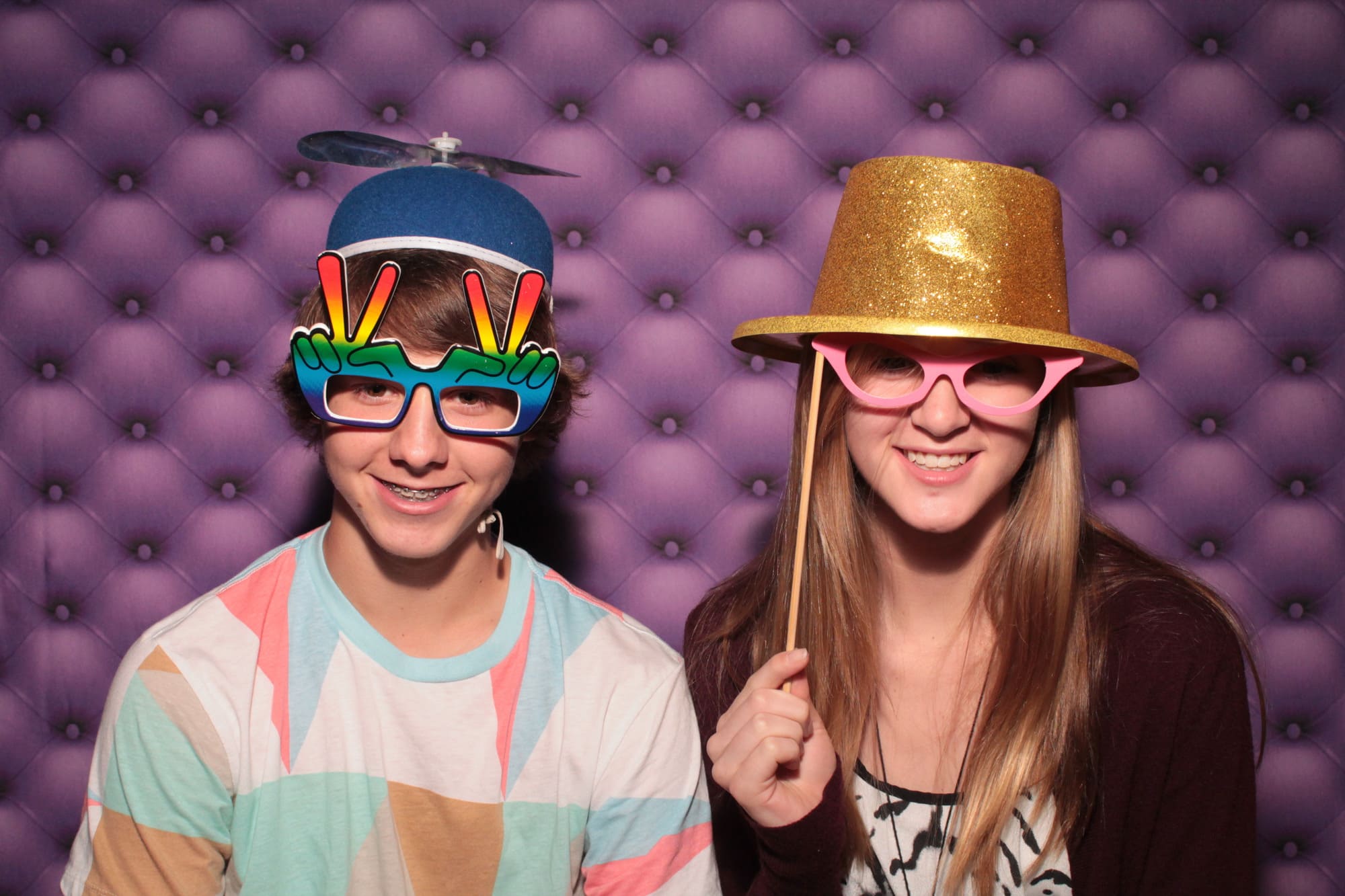 Graduation-Party-Austin-Photo Booth-Rental-Memories-No. 1-Best-Props-Backdrops-Students-High School