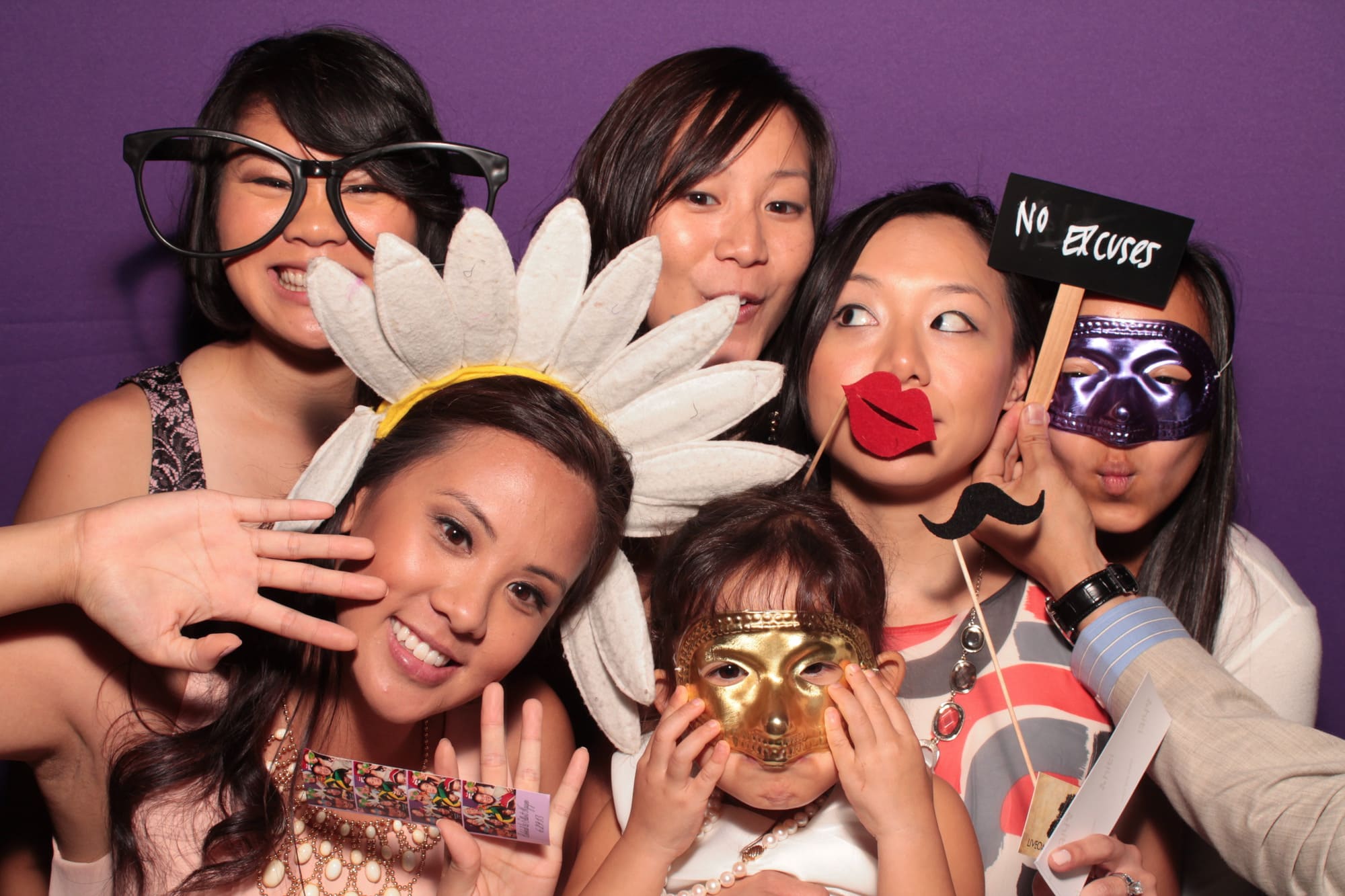 Wedding-Reception-Photo Booth Rental-Largest-No. 1-Austin-Texas-Women-Asian-Celebration-Family-Friends