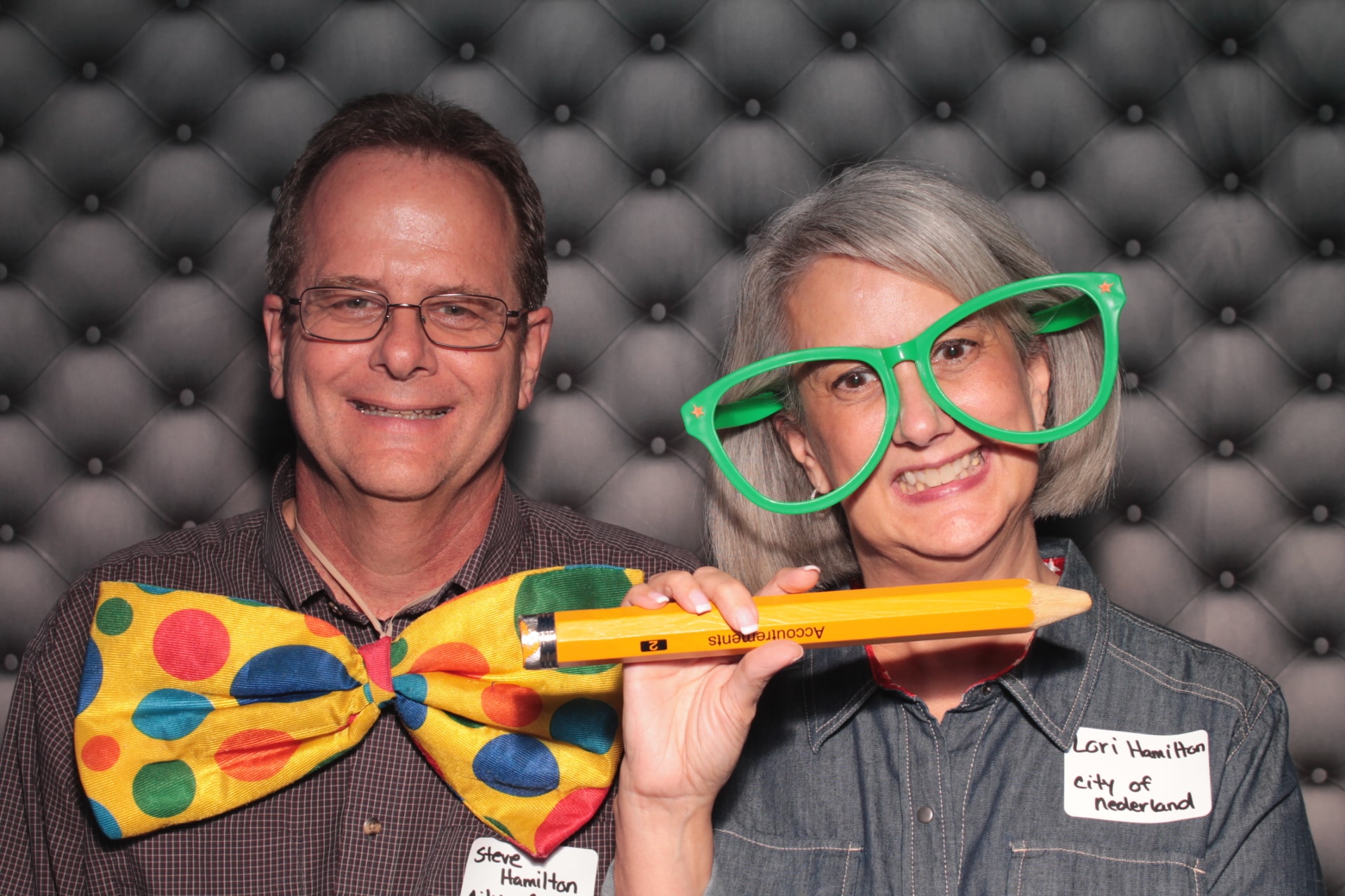 Photo Booth Rental-Retirement-Party-Austin-Company-Corporate-Engineering-Memories-No. 1-Props-Assorted Backdrops