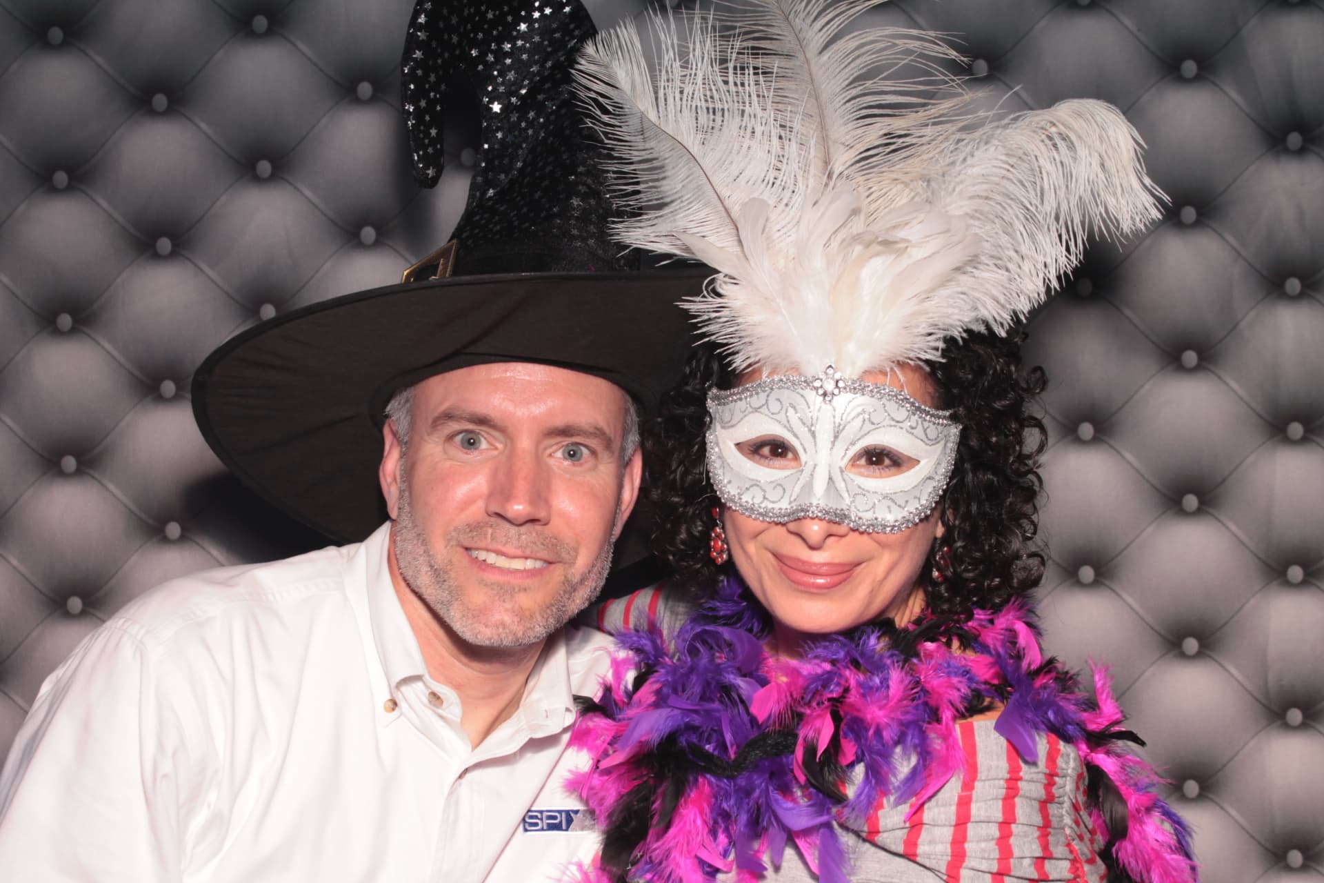 Photo Booth Rental-Retirement-Party-Austin-Company-Corporate-Engineering-Memories-No. 1-Props-Assorted Backdrops