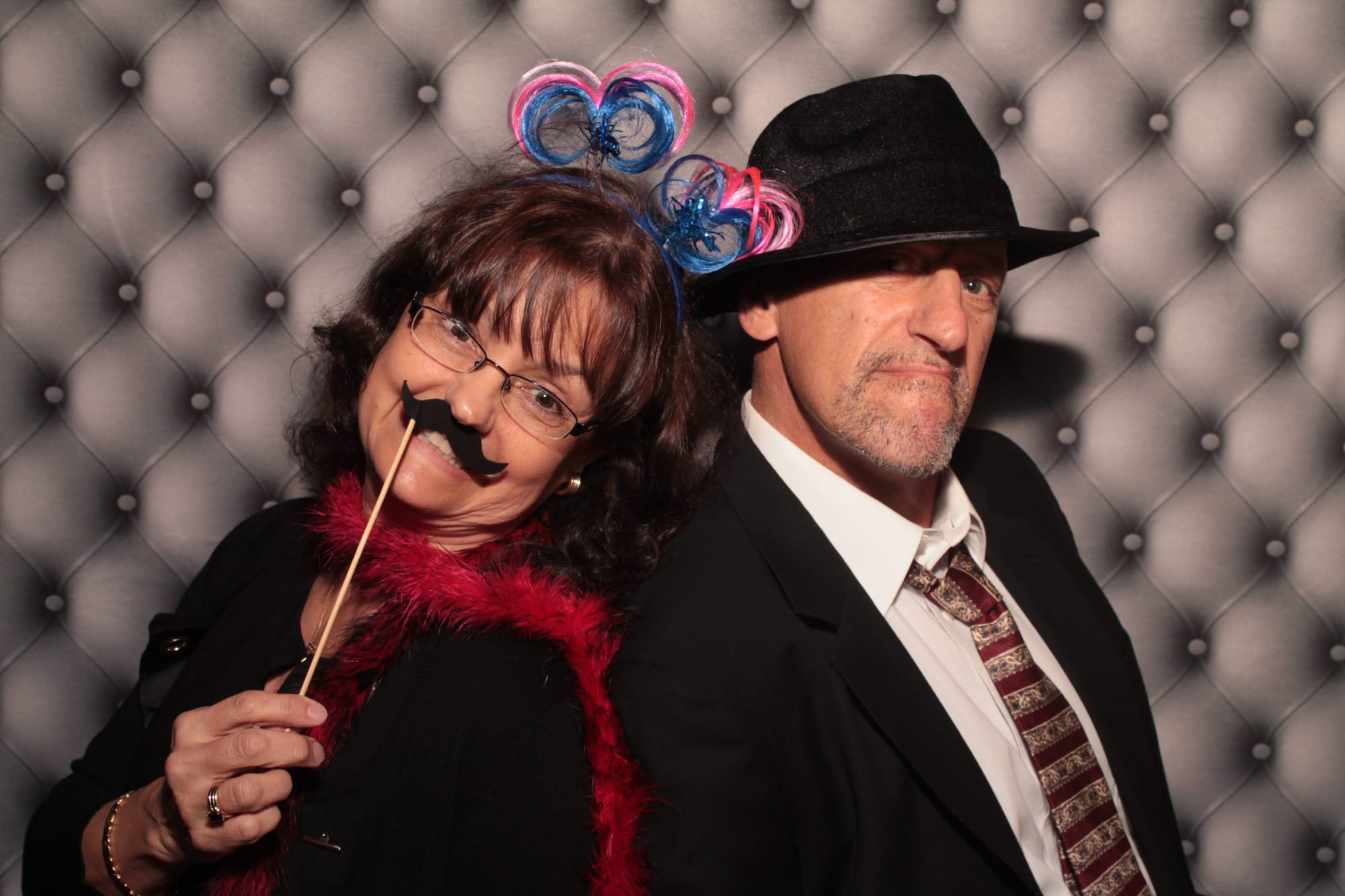 Photo Booth-Rental-Wedding-Winery-Driftwood-Props-Memories-No. 1-Reception-Backdrops