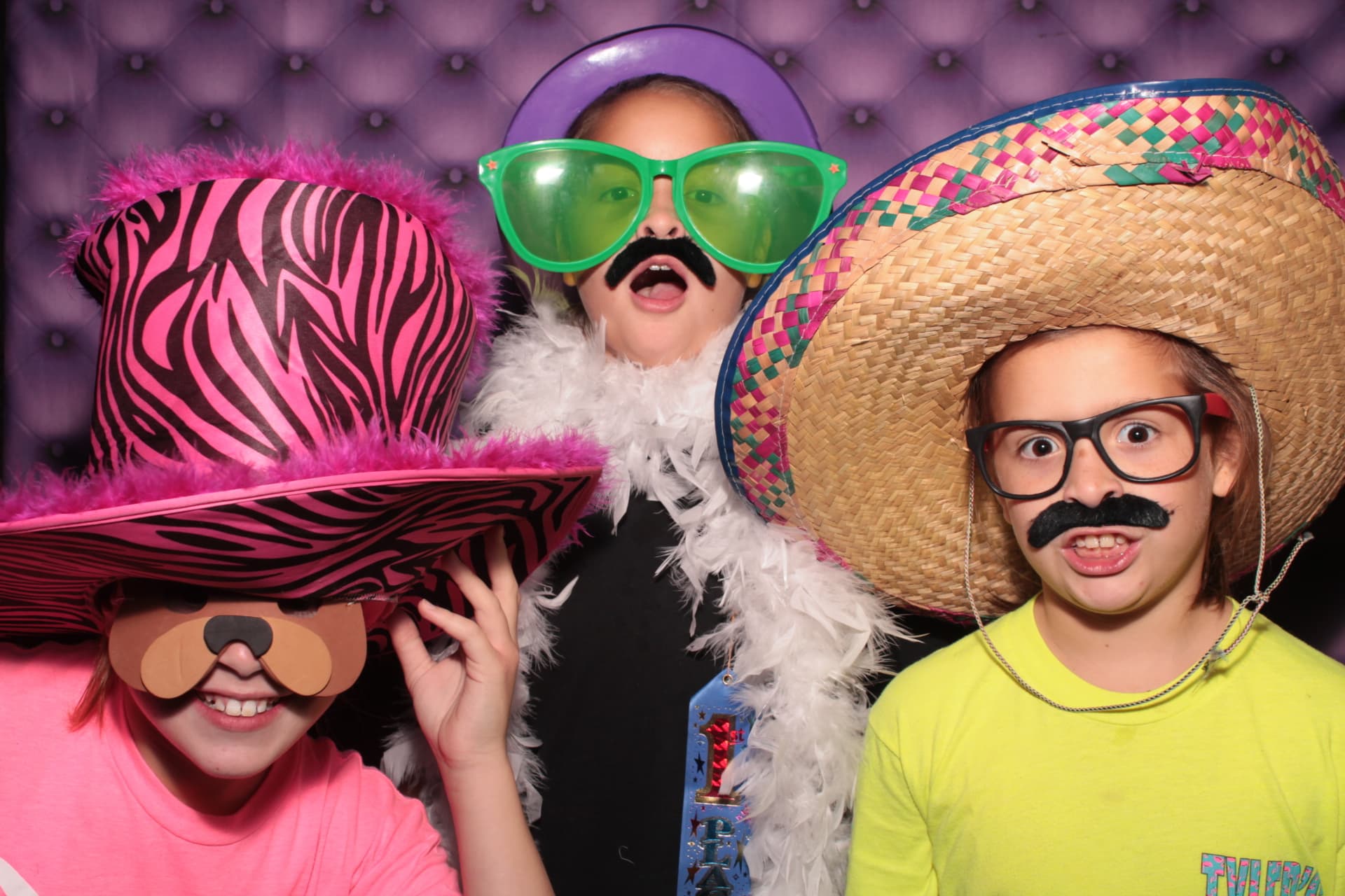 Photo Booth-Rental-Birthday-Party-Private-Fun-No.1- Memories-Austin-Props-Backdrops