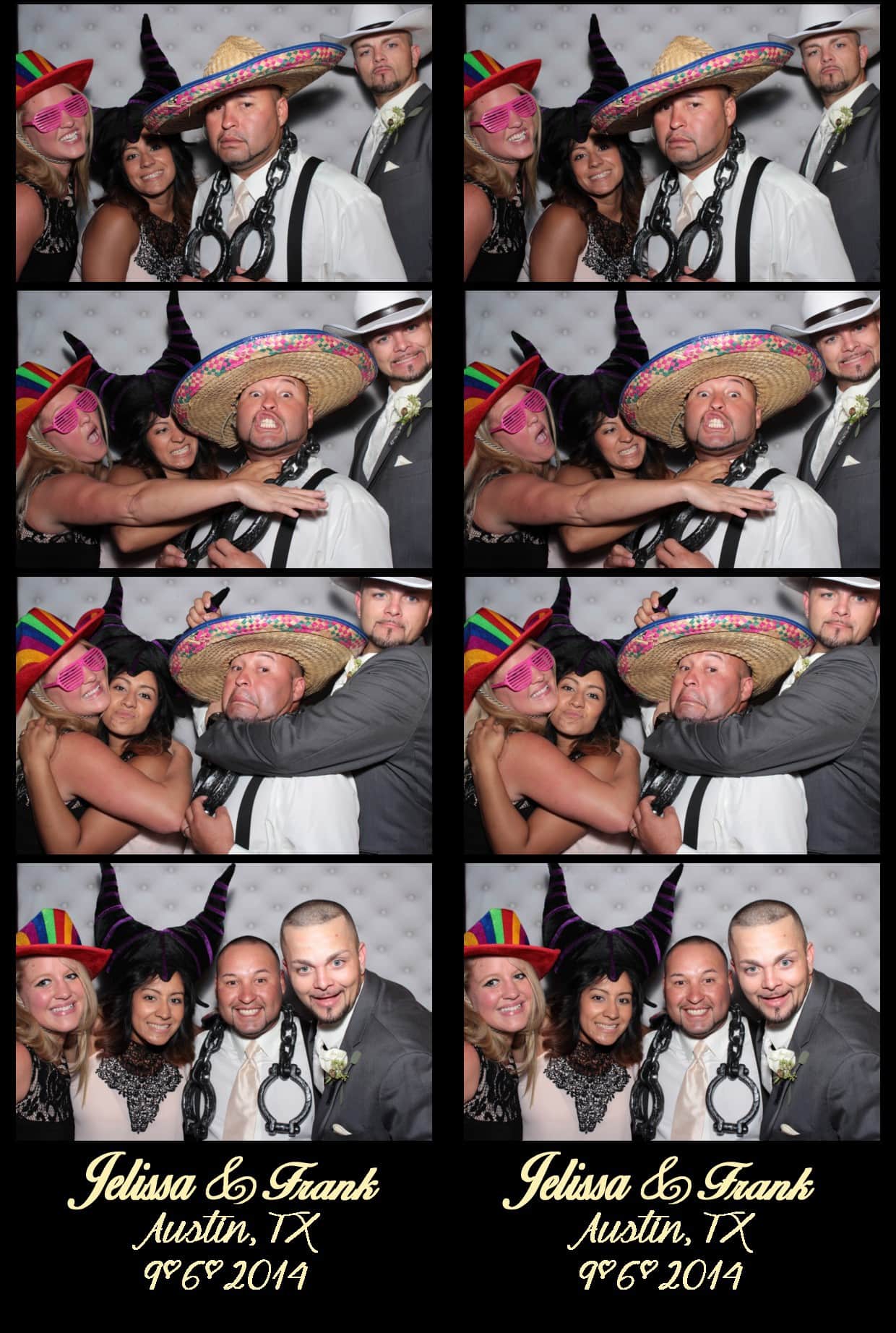 Photo-Booth-Rental-Austin-Villa St. Clair-LBJ-Fun-Party-Memories-No.1-Props-Affordable-LGBT-Wedding