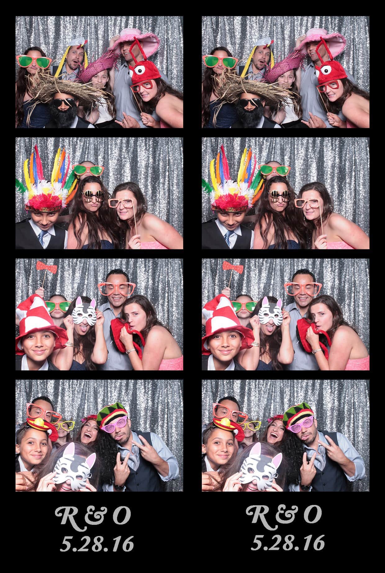 Live Oak Photo Booth Austin's best photo booth rental company