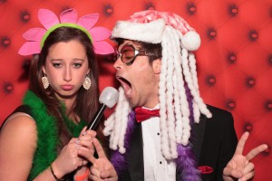 Photo Booth Rental-Party-Austin,Fun-Props-Red-University-Texas