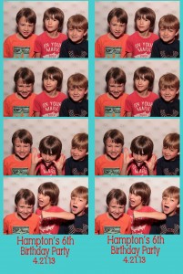 Photo Booth Rental-Austin-Children-Kid-Birthday-Party-Memories-No. 1-Quality-Awesome-Props
