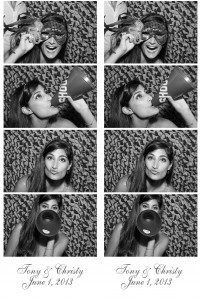 Wedding-Photo Booth-Rental-Props-No. 1-Black and White-Background-Best-Austin-El Paso-Memories-Backdrop-Choice