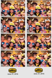 Live Oak Photo Booth Austin's best photo booth rental company